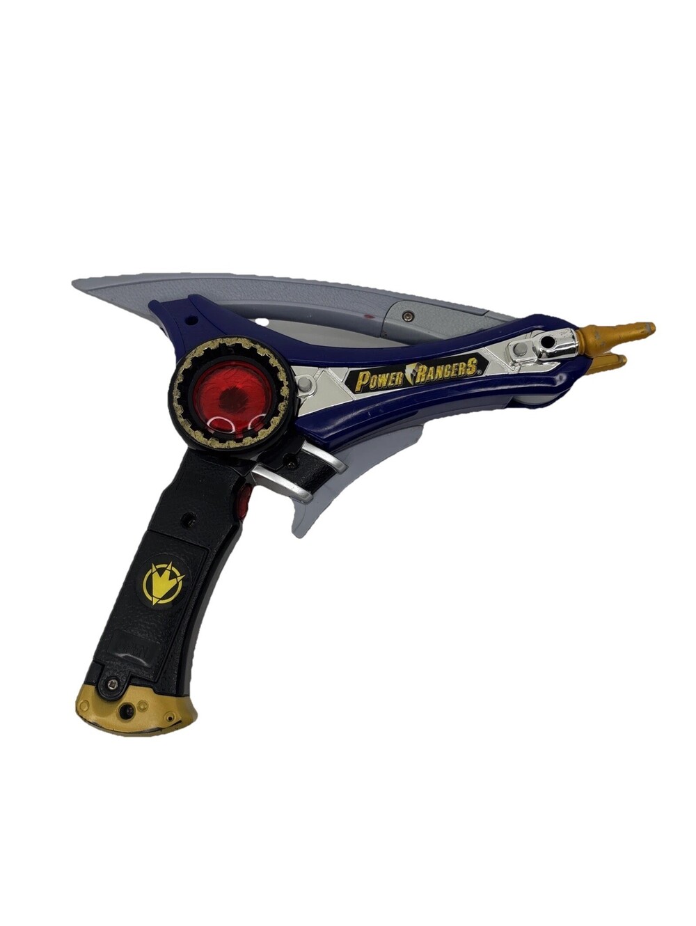 Bandai DX Power Rangers Dino Thunder Sentai Abaranger Thunder Max Saber Japan